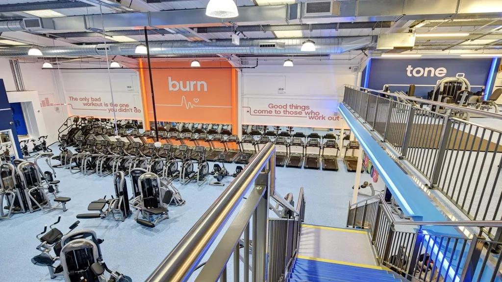 The Gym Group Worthing featured image