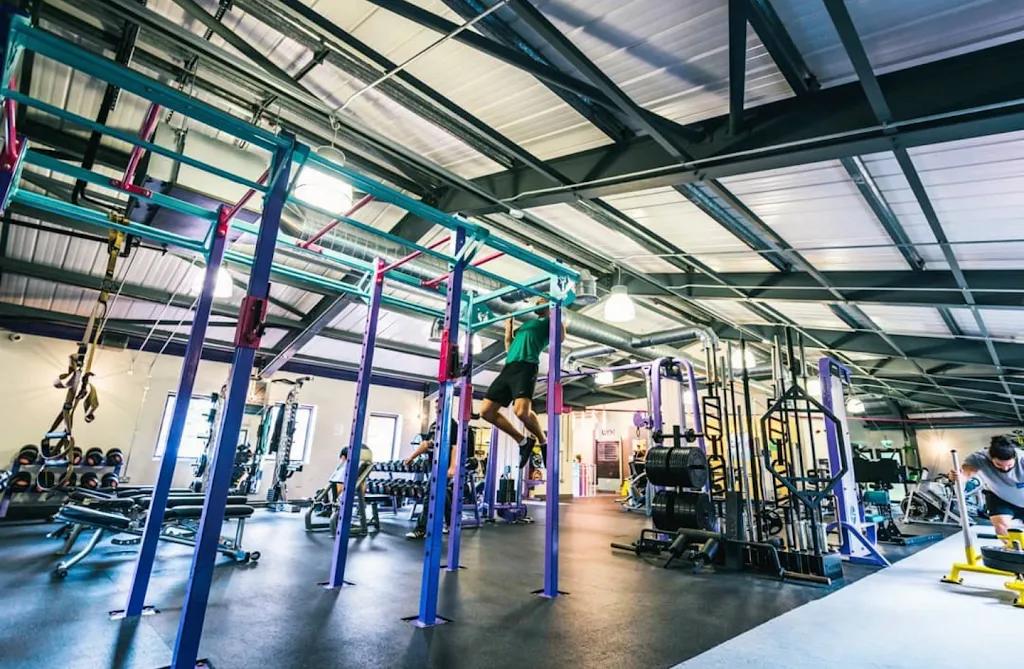 The Gym Project featured image