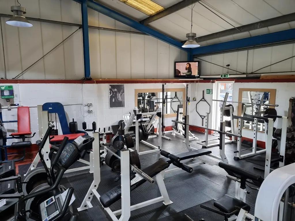 The Gym featured image