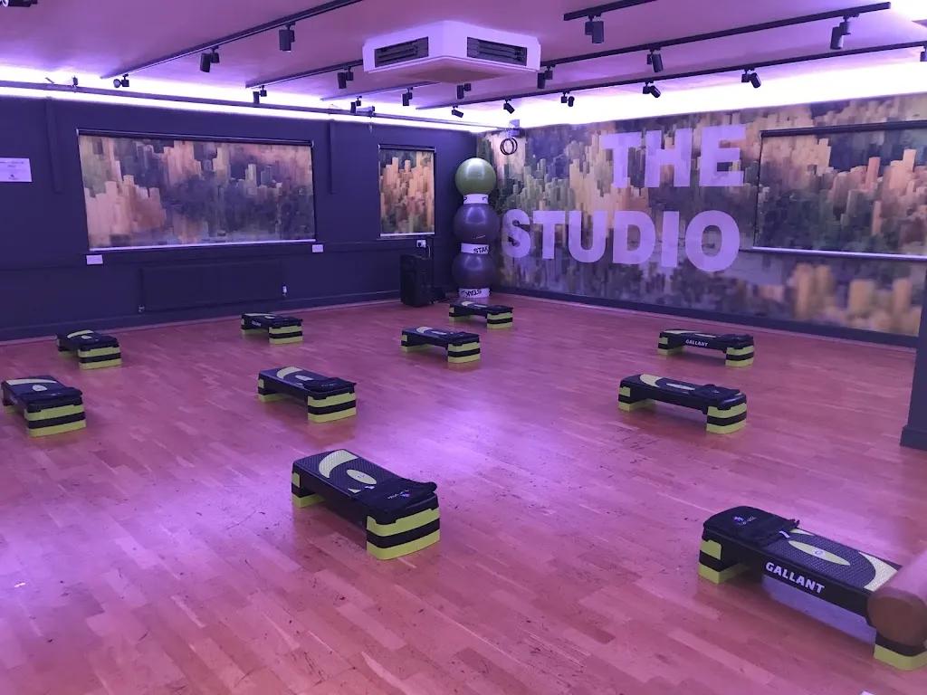 The Hampton Health & Fitness Club featured image