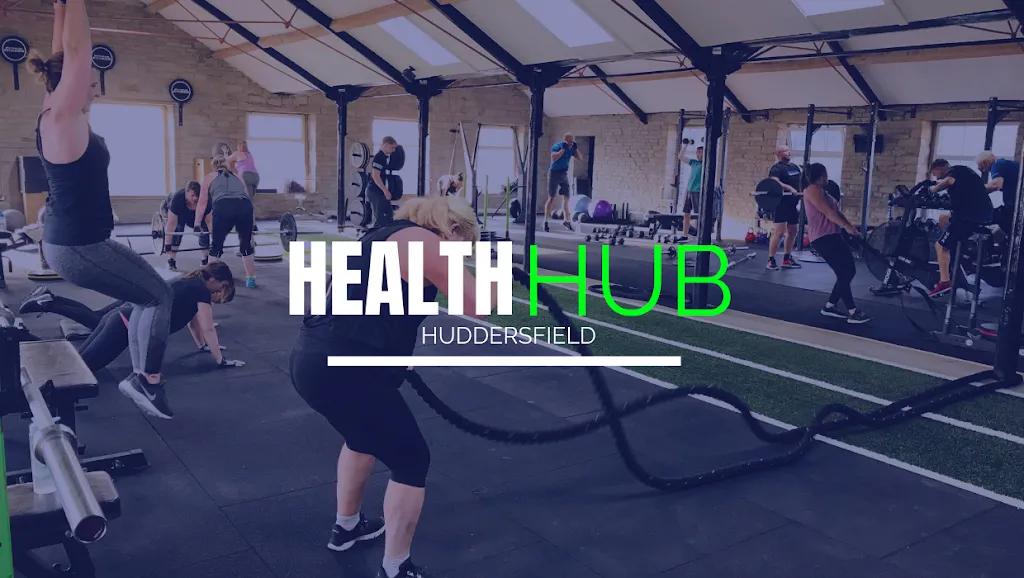 The Health Hub Huddersfield featured image