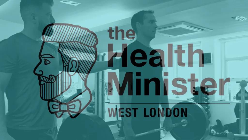 The Health Minister - Personal Trainer featured image