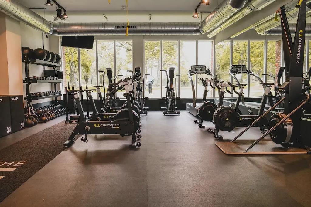 The HIIT House featured image