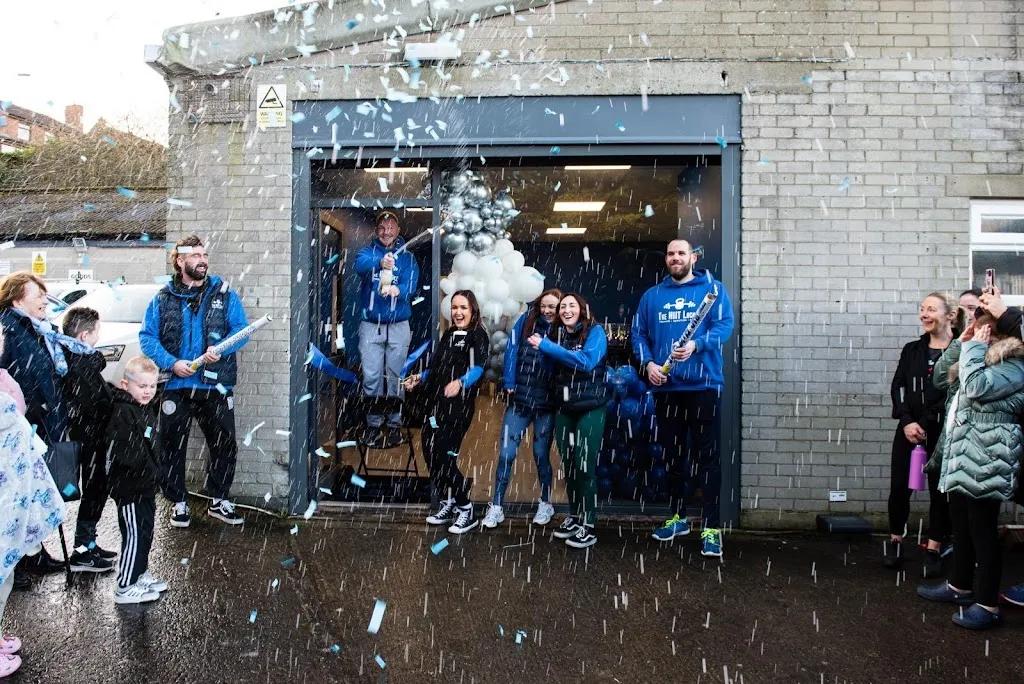 The HIIT Locker featured image