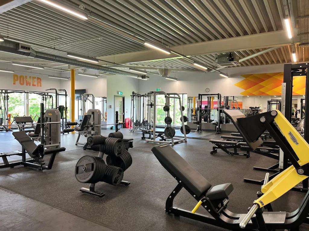 The Hive Leisure Centre featured image