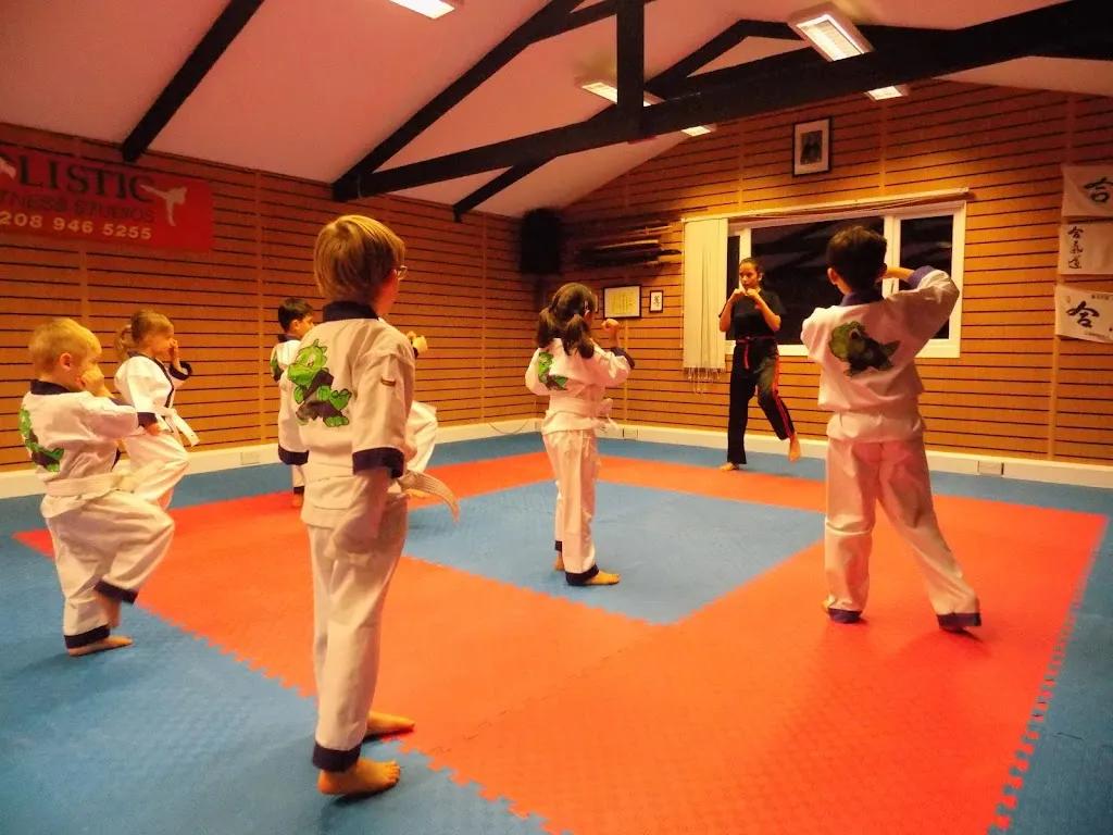 The Holistic Fitness Studios featured image