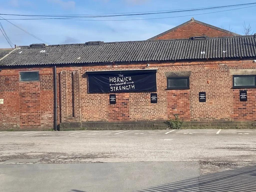 The Horwich House of Strength featured image
