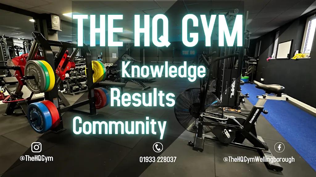 The HQ Gym featured image