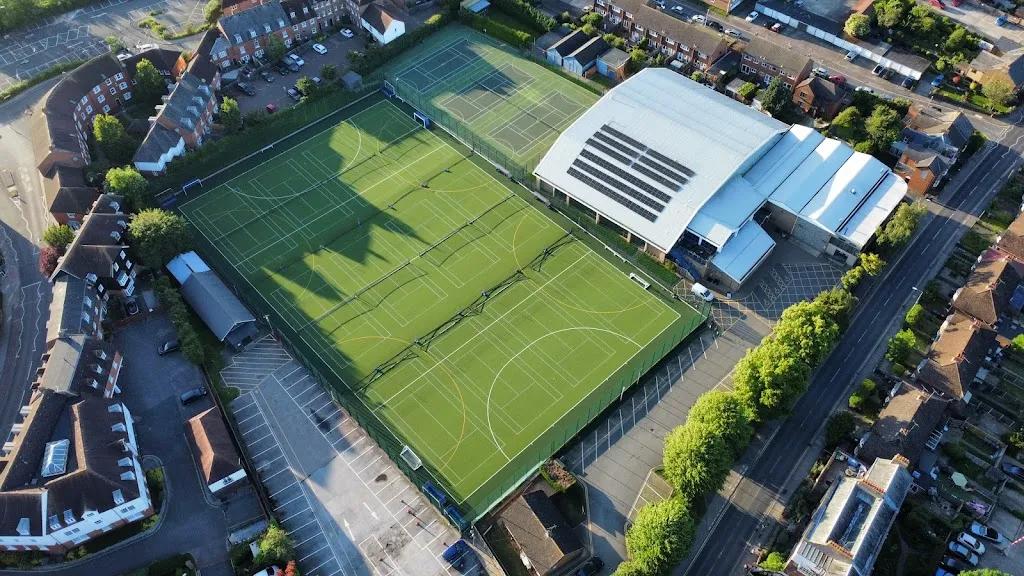 The King's School Sports Centre featured image