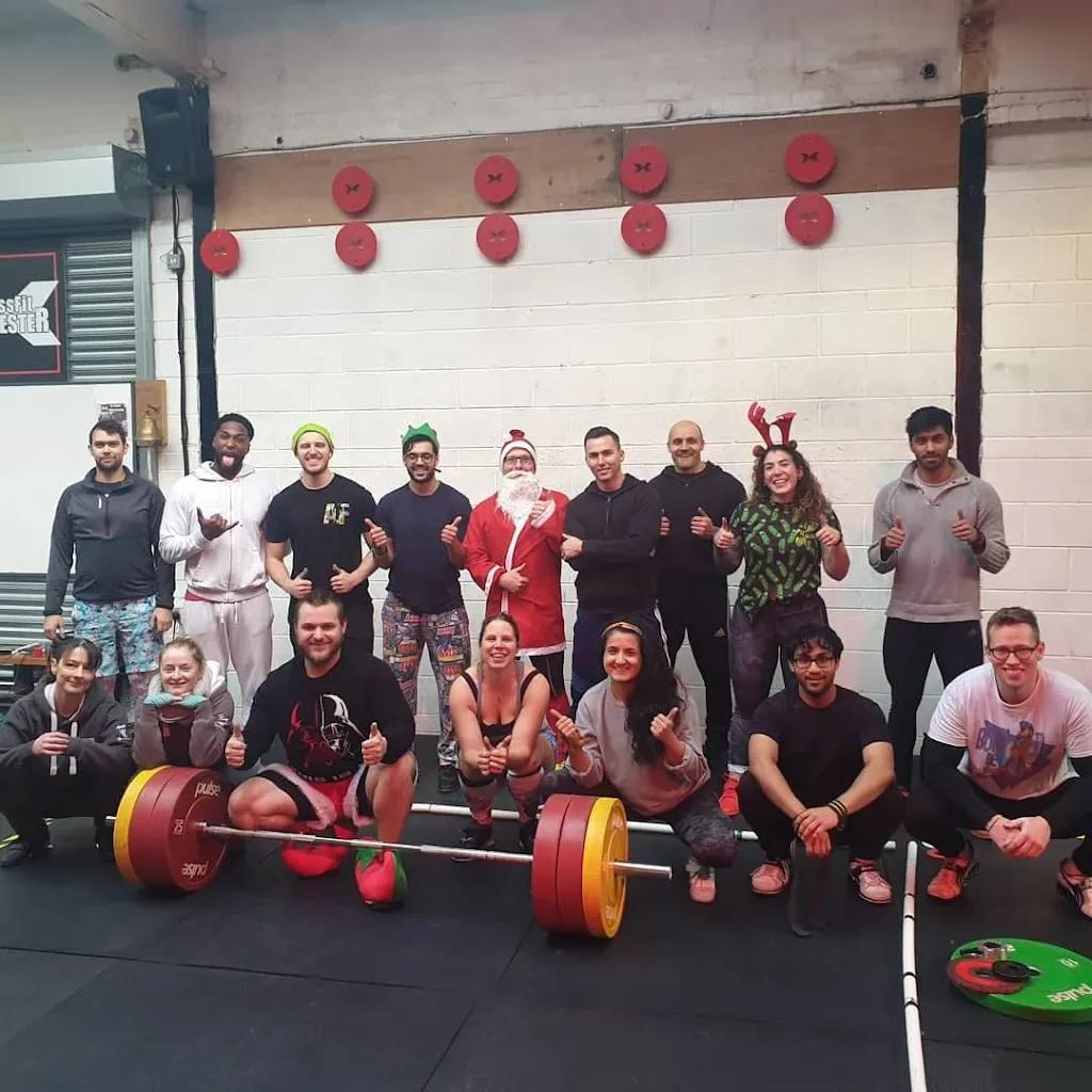 The Leicester Olympic Weightlifting Club featured image