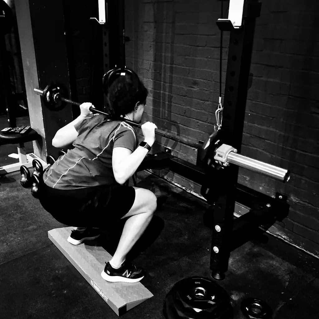 The Lifting Club featured image