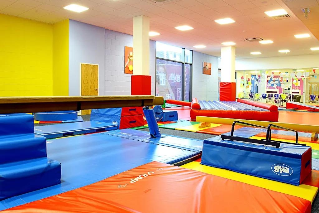 The Little Gym Camberley featured image