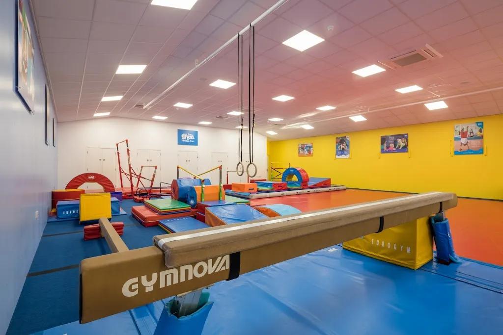 The Little Gym Cambridge featured image