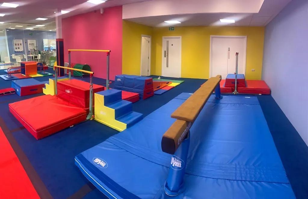 The Little Gym Widnes featured image