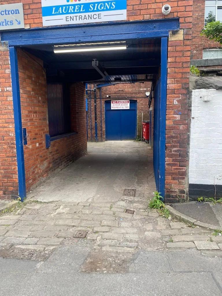 The Ministry of Boxing featured image