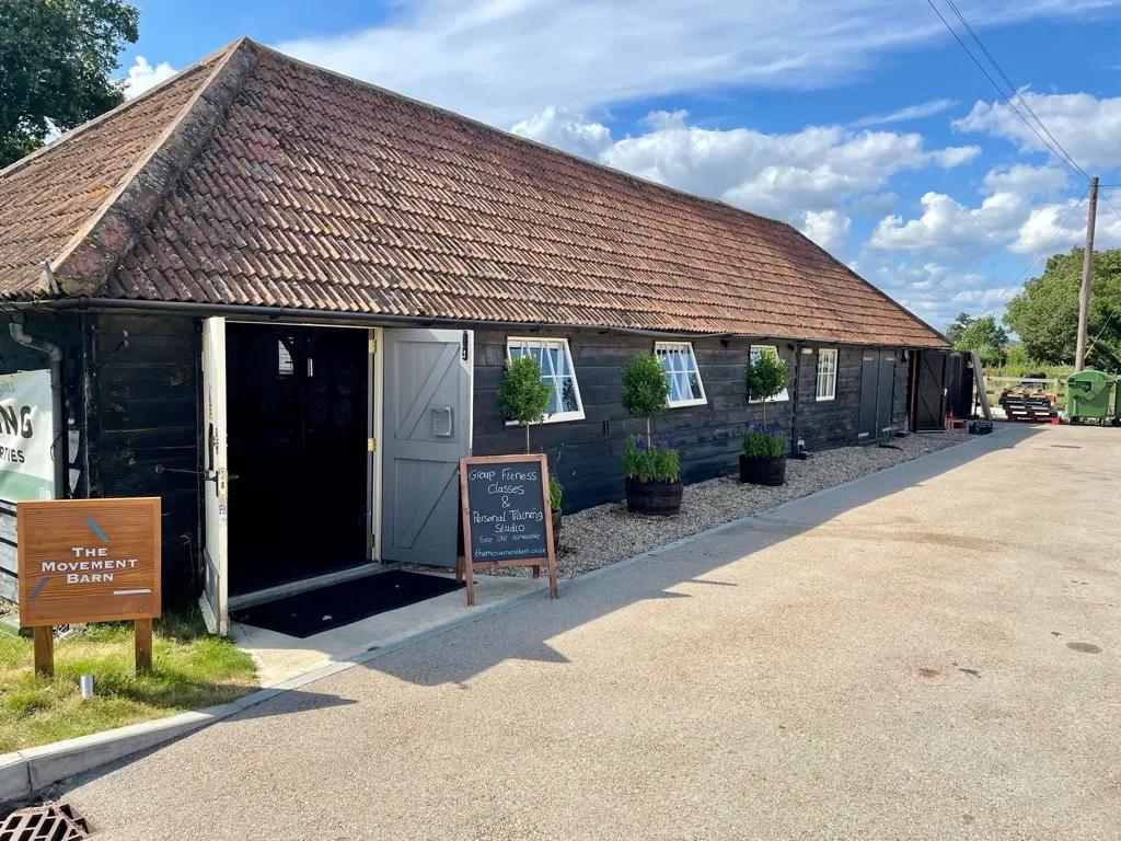 The Movement Barn featured image