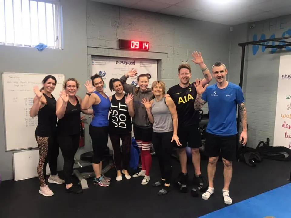 The Movement Place featured image