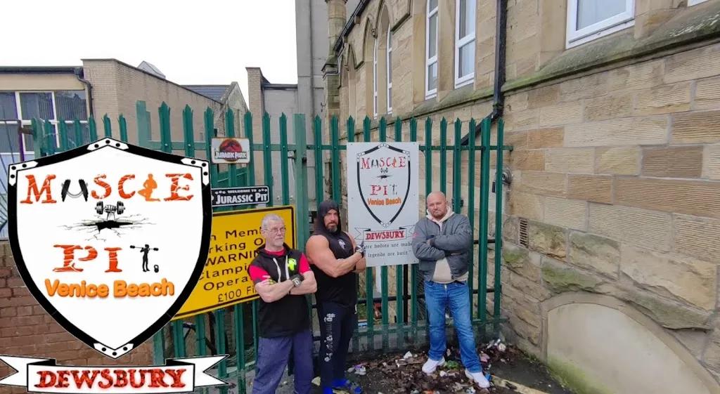 The Muscle Pit featured image