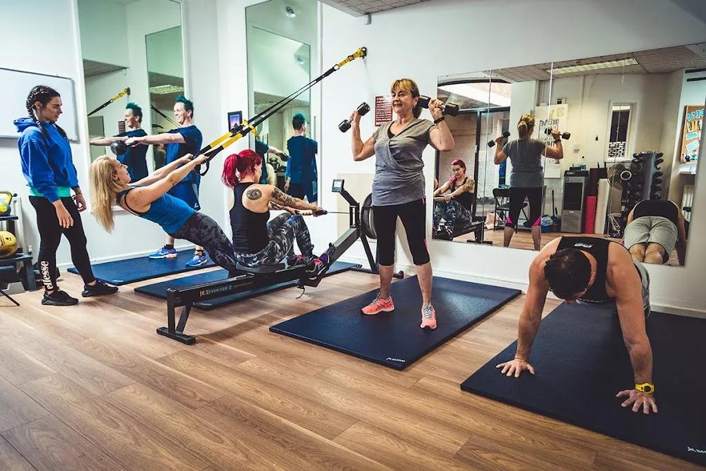 The Park Fitness Studio Ltd featured image