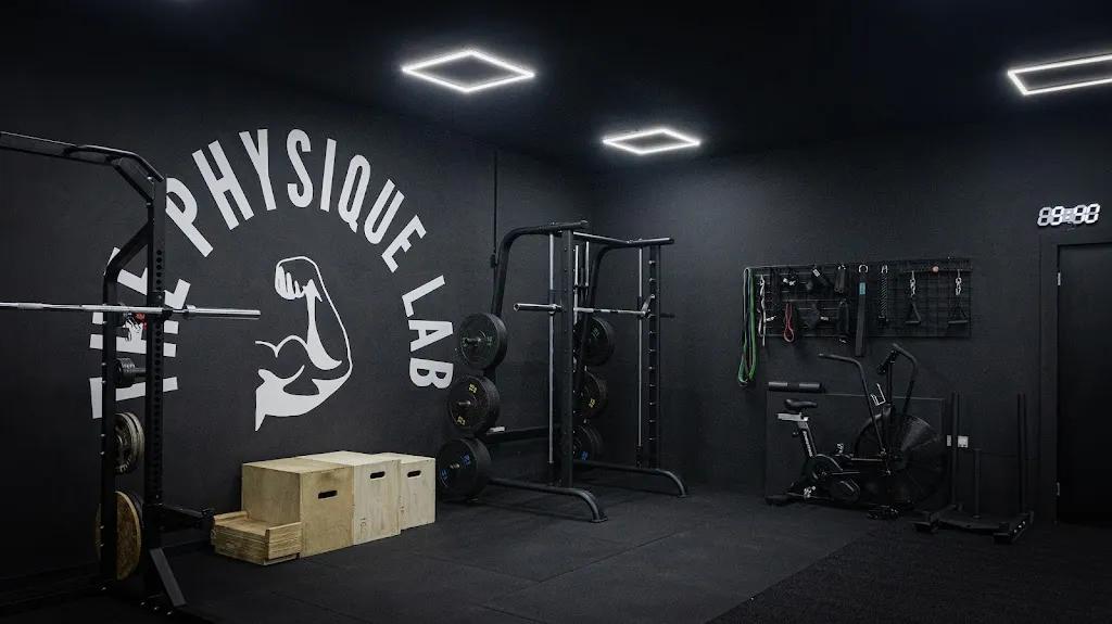 The Physique Lab featured image
