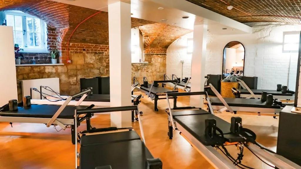 The Pilates Vault featured image