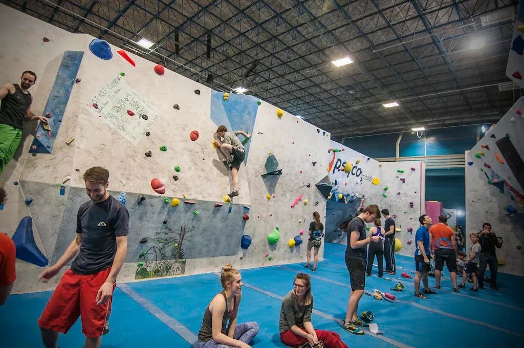 The Project Climbing Centre featured image