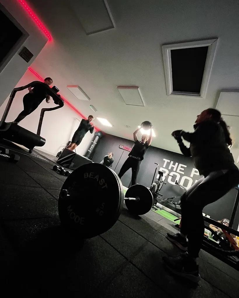 The PT Room featured image