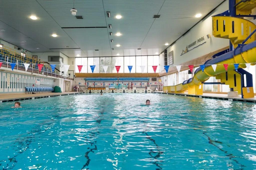 The Quarry Swimming and Fitness Centre featured image
