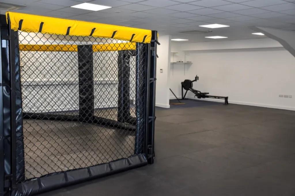 the scrapyard gym featured image