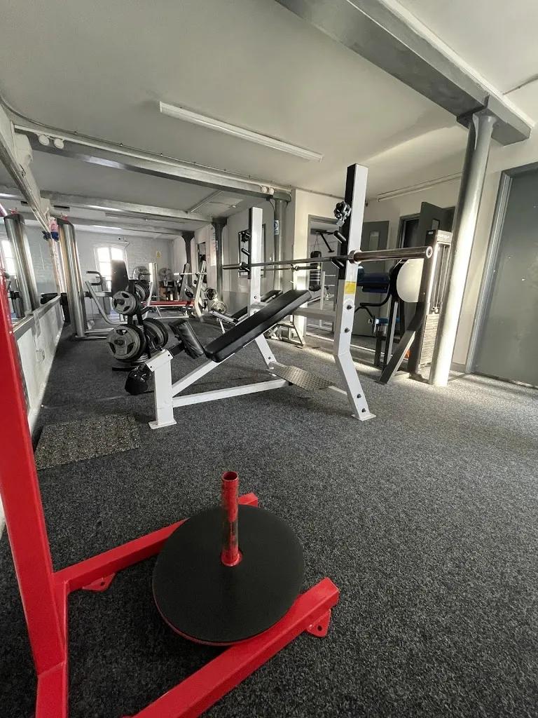 The Steel Yard Gym featured image