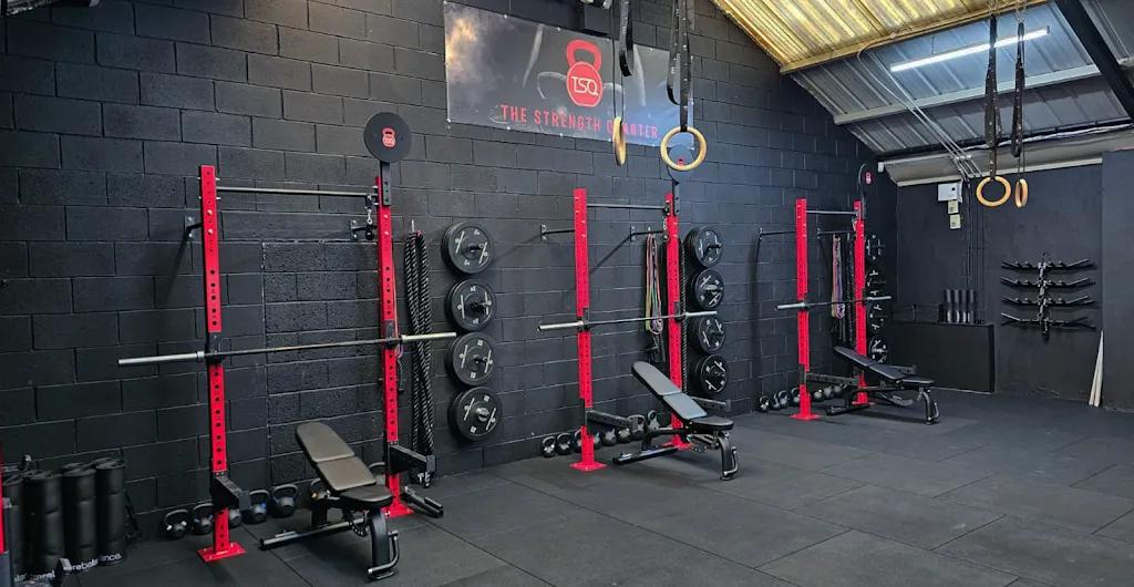 The Strength Quarter featured image