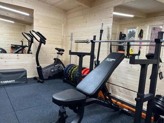 The Strength Studio featured image