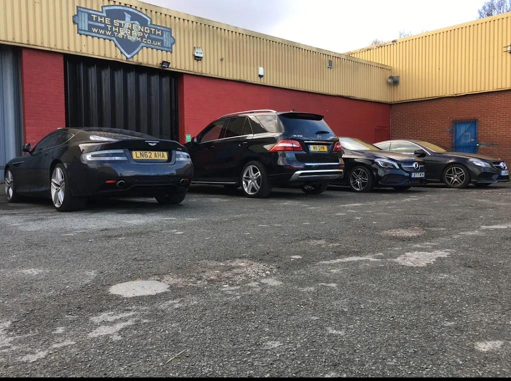 the STRENGTH therapy featured image