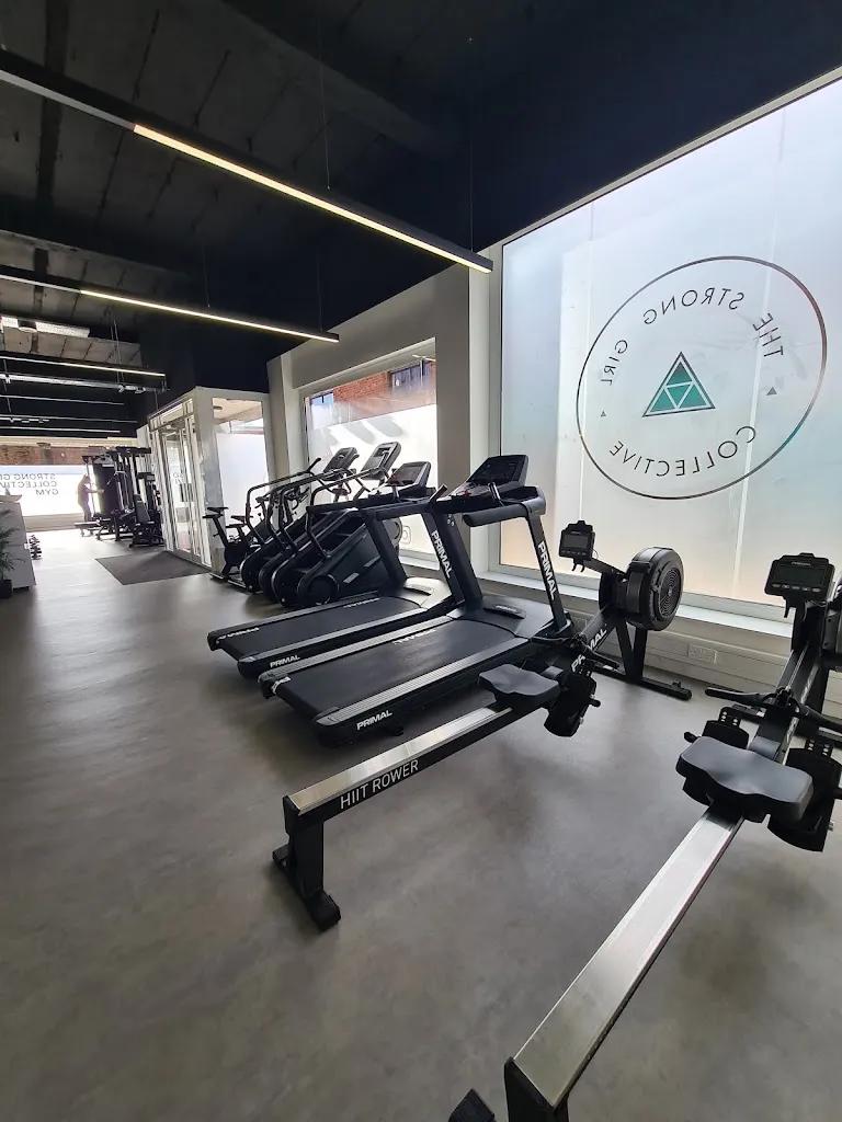 The Strong Girl Collective featured image