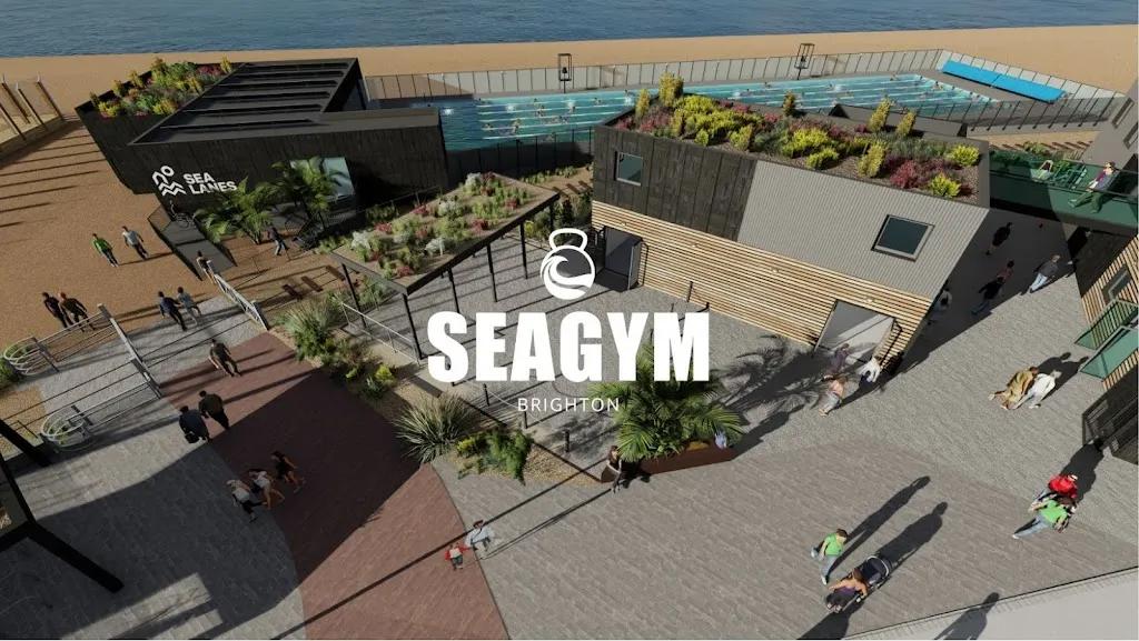 The Studio BTN @ SEAGYM featured image