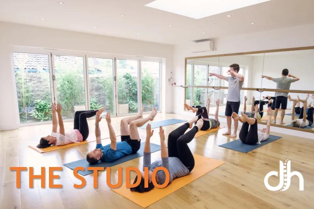 The Studio Farnham featured image