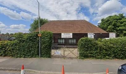 The Tardis Gymnasium featured image