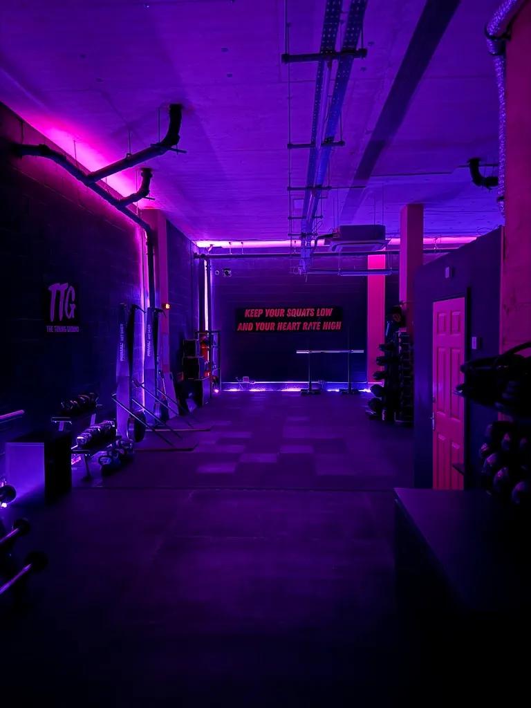 The Toning Ground featured image