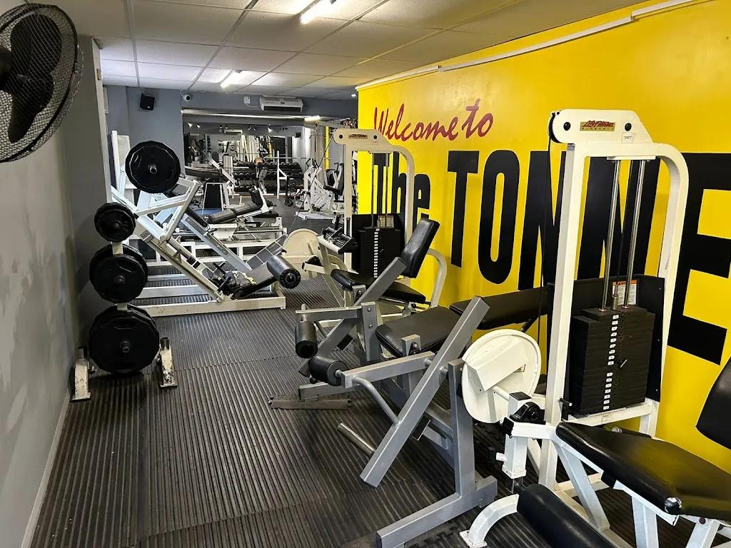 The Tonne Gym featured image