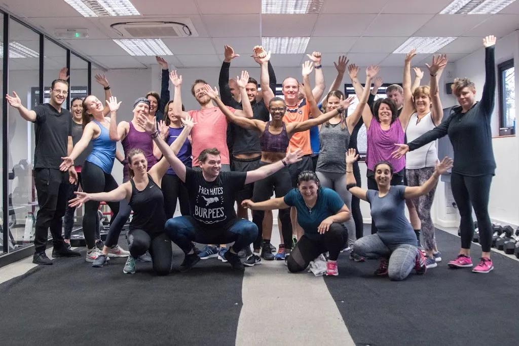 The Training Gyms Hitchin featured image