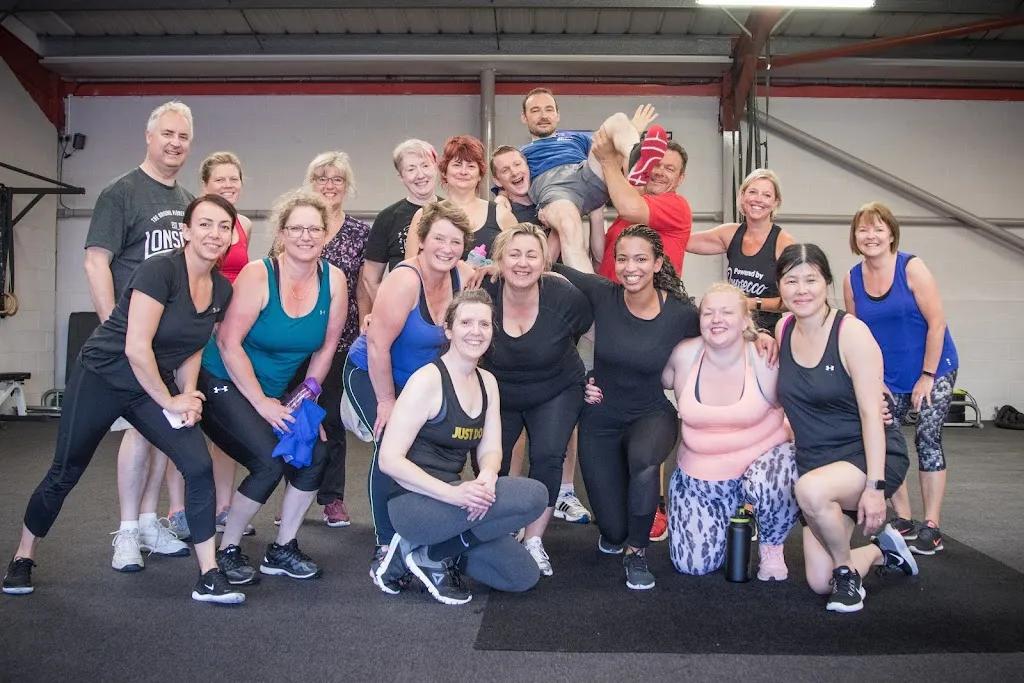 The Training Gyms Northampton featured image