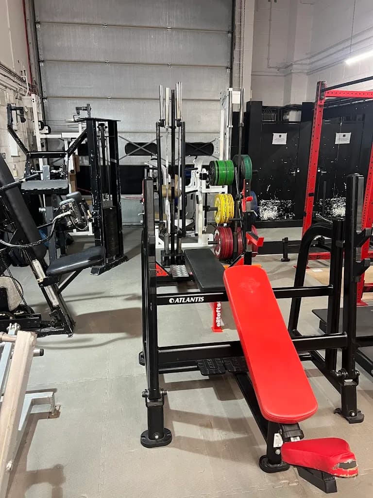 The Trap House Gym featured image