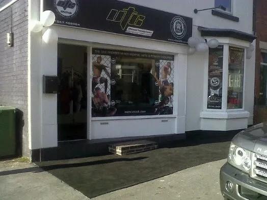 The Ultimate Training Centre Staffs featured image