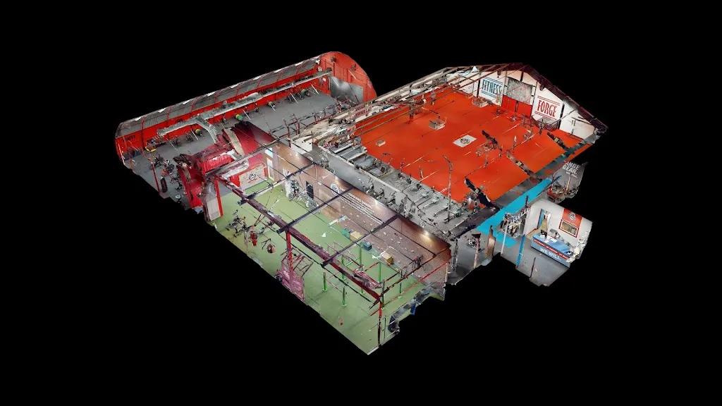 The Underground Training Station - UTS featured image