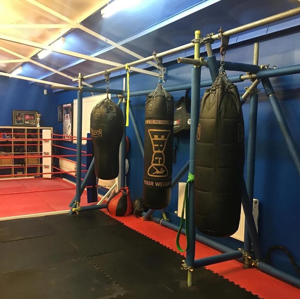 The Venue boxing gym featured image