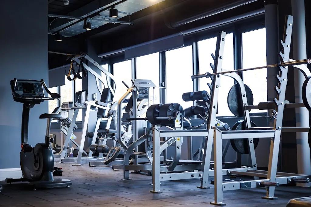 The Warehouse Gym featured image