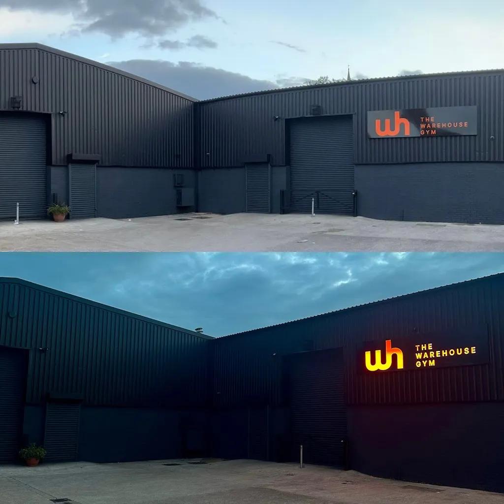 The Warehouse Gym featured image