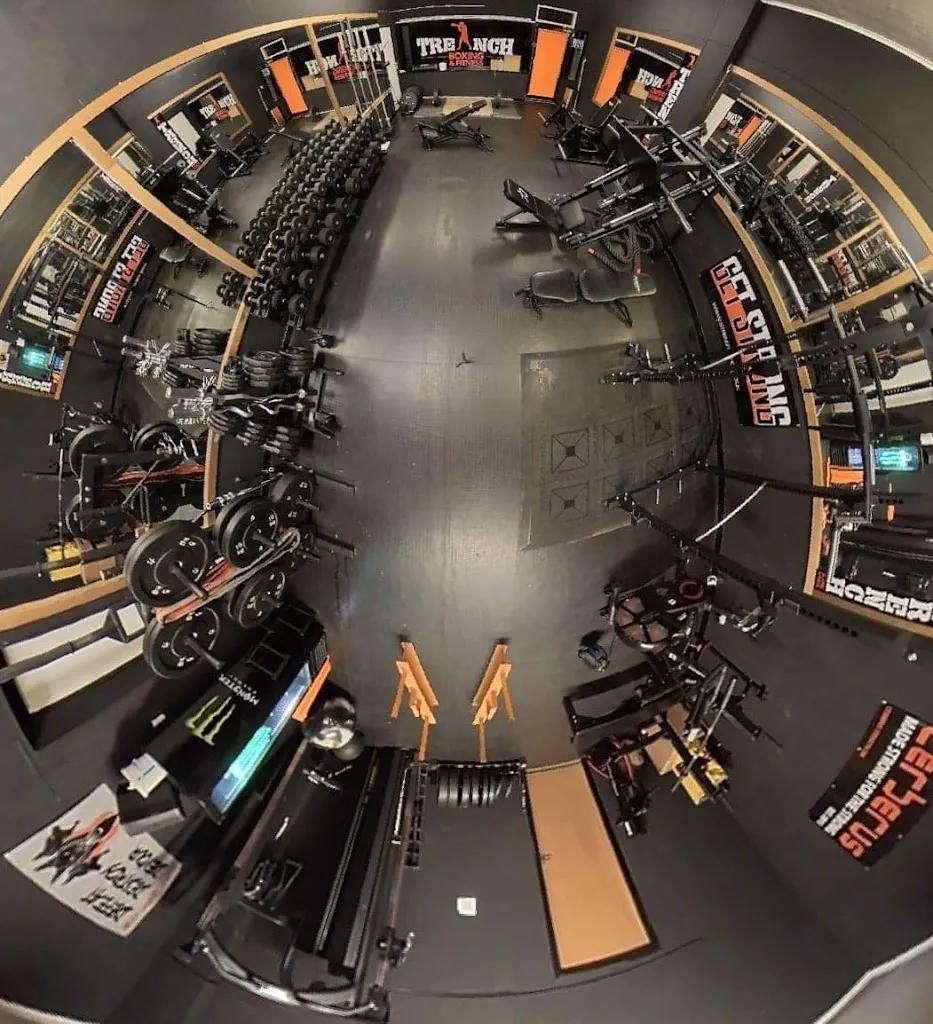 THE WEE GYM featured image