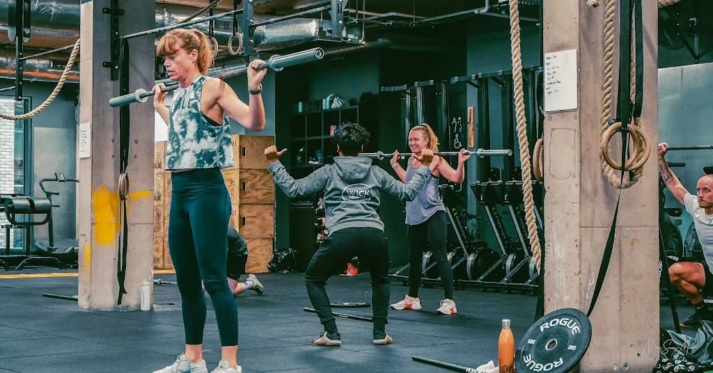 The Wick CrossFit featured image