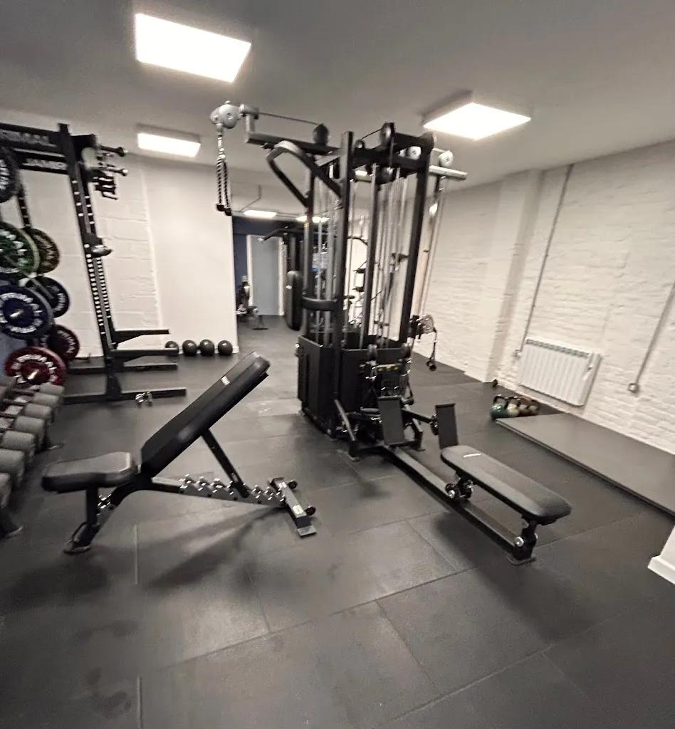 The Workout Lab featured image
